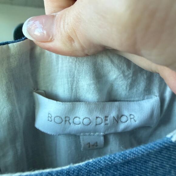 Borgo De Nor Broderie Anglaise Dress - Picture 5 of 5